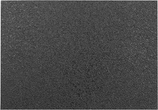 TALON 998R Grips Sheet Rubber-Black 5 x 7-Inch 