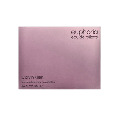 Calvin Klein Euphoria 2023 for Women, Eau de Toilette Spray 50 ml, neu in OVP
