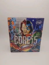 Intel Core i5-10600K 4.1GHz LGA 1200 Hexa-Core Processor (BX8070110600KA)