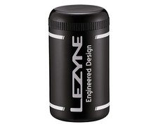 Lezyne Flow Caddy Storage Bottle (Black)