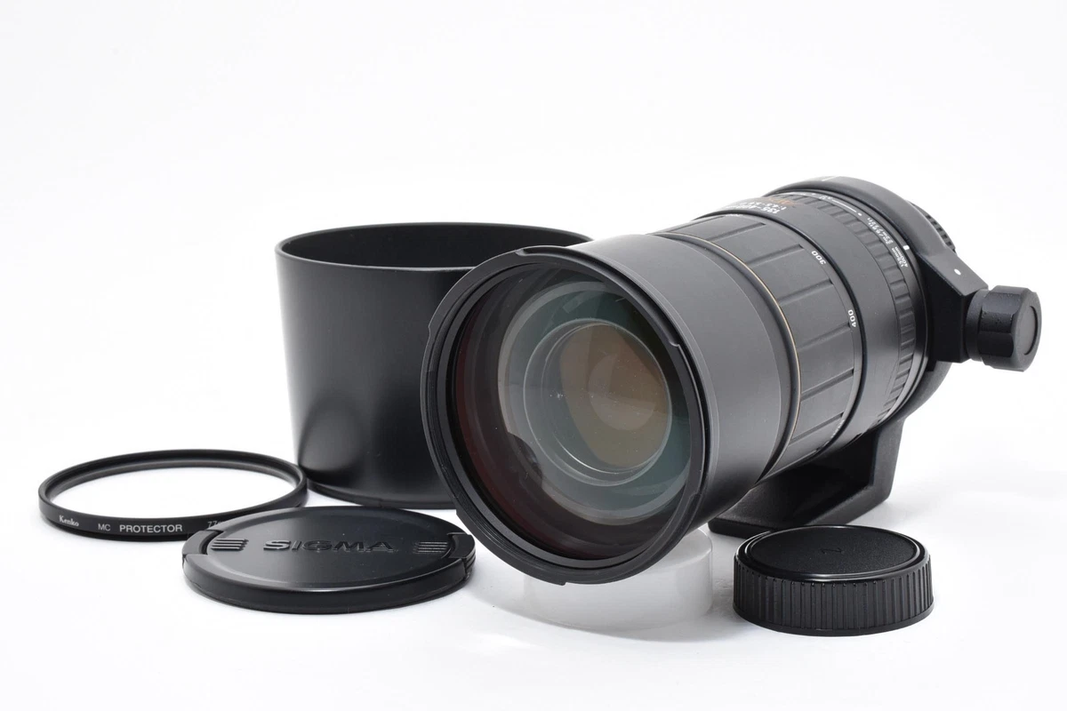 Sigma 135-400mm Focal Camera Lenses for sale | eBay