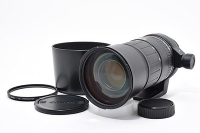 SIGMA 135-400mm f/4.5-5.6 D APO for Nikon [Read description]