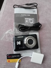 Kodak PIXPRO FZ55 Compact Digital Camera 5x Zoom LCD 