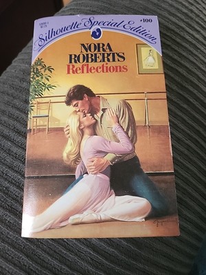 Reflections; Silhouette Special Edition,- 9780671536008, paperback, Nora Roberts
