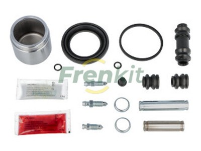 Reparatursatz Bremssattel FRENKIT 751369 51mm Kit+Piston+GuidePins Superkit C61A