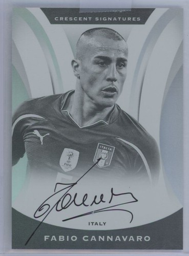 Carte Panini Nobility 2017 Michael Owen - Autographe Sur Carte - édition Rare MINT