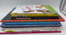 Lot of 9 Books for Kids Assorted Bundle in very good condition 593 