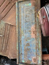 55-59 60-66 67-72 Chevy Chevrolet Stepside Truck Tailgate Original Gm