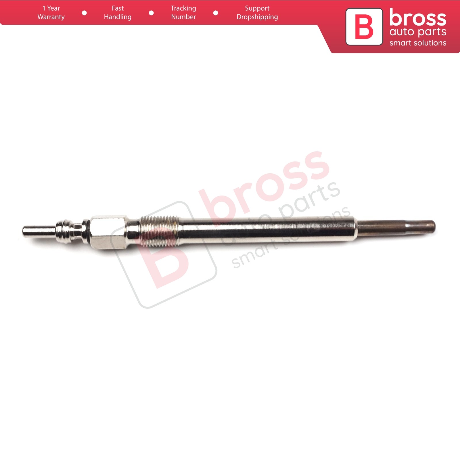 1 Piece Heater Glow Plugs GX123, 05066840AA, GN055 for Chrysler Voyager Jeep BMC