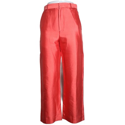 WHYRED, Palazzohose, Größe: 34, Caron, Rot #DSQ