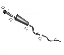 For Ford Explorer Or Mercury Mountaineer 2002-2005 4.0l 4.6l Exhaust System For Ford Explorer Or Mercury Mountaineer 2002-2005 4.0l 4.6l Exhaust System