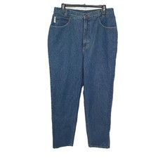 Vintage Pendleton Women's Jeans Size 14W Cotton Made in the USA
