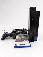 Tested/working Ps2 With working Controller. Cables and free game