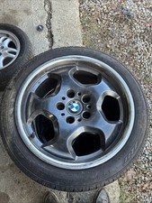 Set Of 3 Bmw E36 M3 Wheel Rim Front Contour 17 Style 23 17x7.5 5x120 Set Of 3 Bmw E36 M3 Wheel Rim Front Contour 17 Style 23 17x7.5 5x120