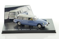 CITROEN ID BREAK 1963 1/43 NOREV 155018 **