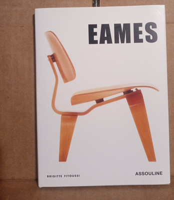 EAMES   by Brigitte Fitoussi -- Assouline  2004 Hardcover
