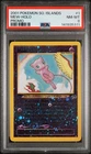PSA 8 MEW HOLO 1/18 | Southern Islands WOTC Holo Promo Pokemon Card