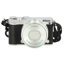 Mirrorless single-lens reflex camera NIKON Nikon 1 J5 Lens Kit 23003950