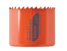 Bahco Bi-Metal Variable Pitch Holesaw 54mm BAH383054VP