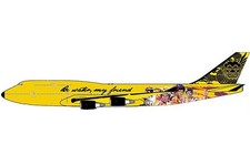 ATC40009 JC Wings 747-400 1/400 Model