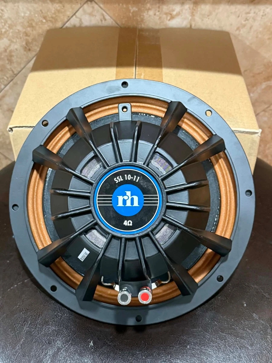 Renkus Heinz In Pro Audio Speakers & Monitors for sale | eBay