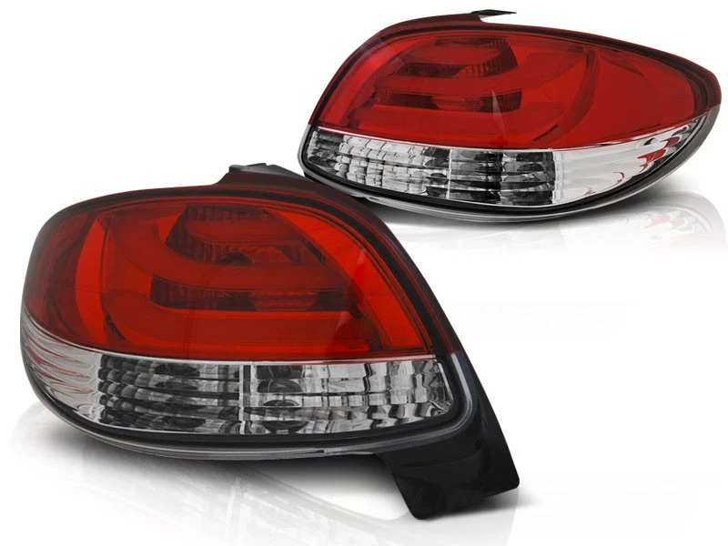 Tail Lights for Peugeot 206 for sale | eBay