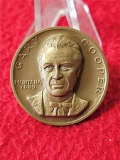 1970 Great Seal State of Montana Bronze 1&1/4