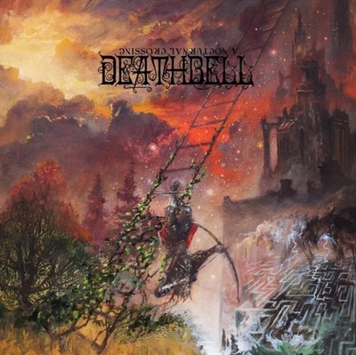 Deathbell - Nocturnal Crossing [New LP Vinyl]