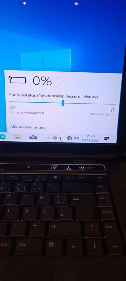 Dell XPS L501x - Core i7 - 16GB RAM - 500GB HDD - Windows 10 - Notebook/ Laptop - Bild 3 von 4