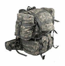 US Military ACU DIGITAL MOLLE II LARGE RUCKSACK BACKPACK - COMPLETE KIT/FRAME