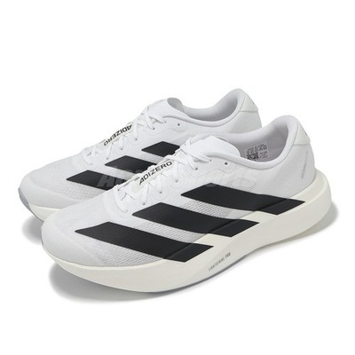 adizero Evo SL M ホワイト/ブラック　25cm adidas Adizero Evo SL M Footwear White Core Black Men Road Running