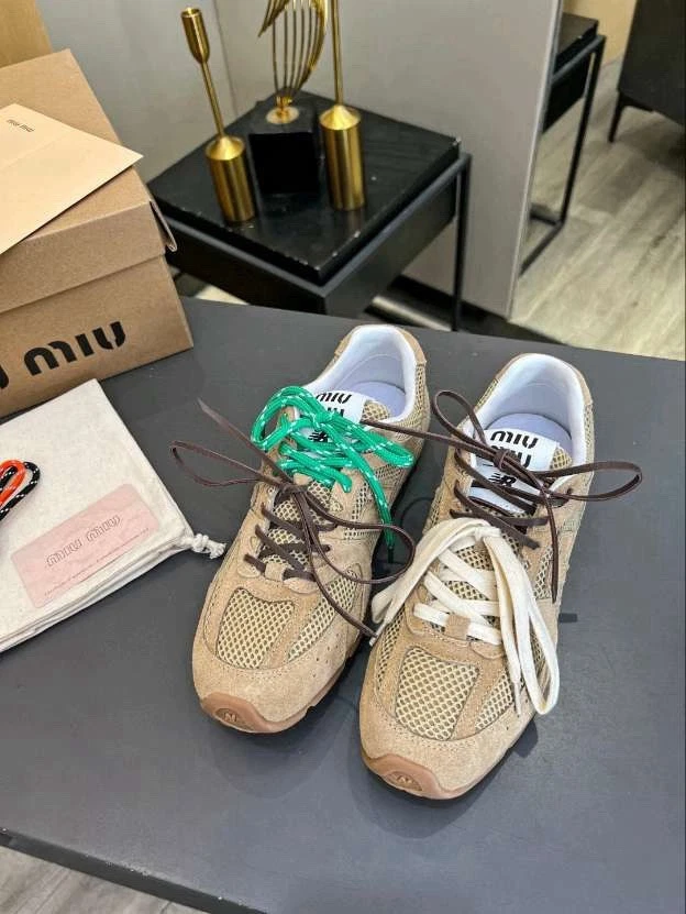 sneakers New Balance X Miu miu