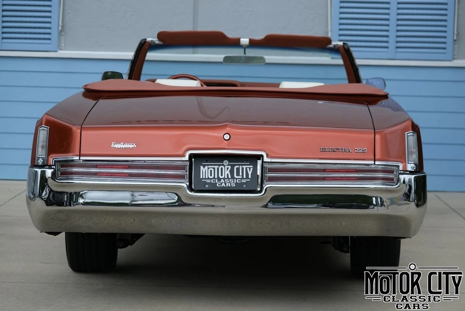 1970 Buick Electra 225 Custom - Image 4 of 4