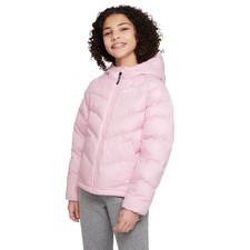  180 Kids Size L - Nike Sportswear Synthetic-Fill Hooded Jacket DX1264-663