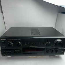 Technics SL-PD887 5 Disc CD Changer Player No Remote Tested Works