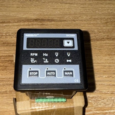 MKII Generator Controller Electronic Generator Controller Module Panel
