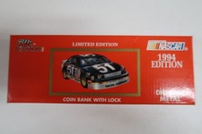 Jeff Gordon 24 Dupont 1994 Racing Champions 1:24 Scale Die-Cast Bank