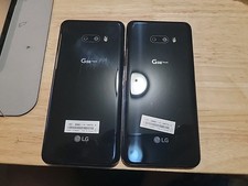 2x LG G8X ThinQ Smartphone 128GB Aurora Black SPRINT Please Read