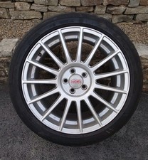 OZ Superturismo LM 5X100 7.5J x 18" Et48 225/45/18