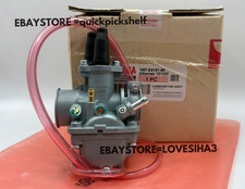 YAMAHA Y80 PW80 Carburetor Assembly ? Genuine OEM Yamaha Thailand/Indonesia