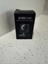 Wyze Cam V2 1080p HD WiFi Indoor Camera - Black
