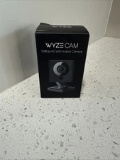 Wyze Cam V2 1080p HD WiFi Indoor Camera - Black
