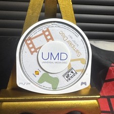 Sampler Disc Volume 1 - Sony Playstation Portable PSP