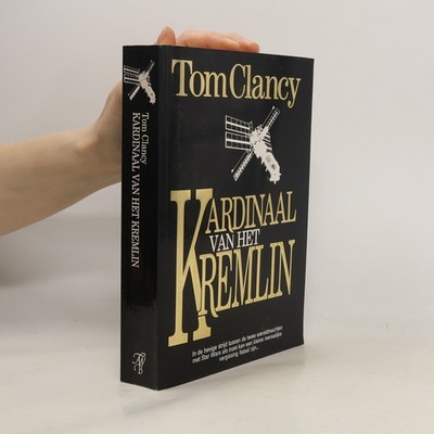 Jack Ryan & co: Kardinaal van het Kremlin  |  Tom Clancy