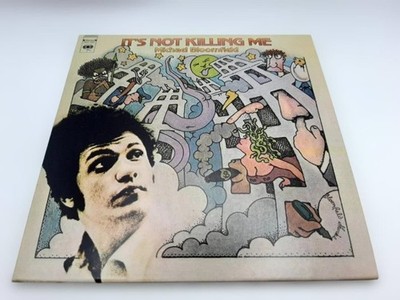 Michael Bloomfield Adventures Paper Jacket CD Mike Bloomfield