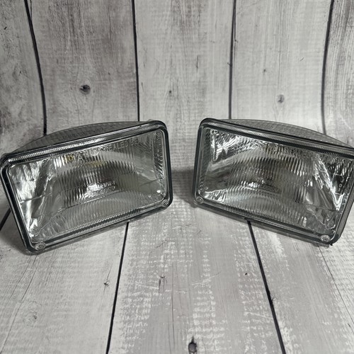 Sylvania Xtravision H4651XV Halogen Headlight Bulb Set of 2 12V - Picture 1 of 7