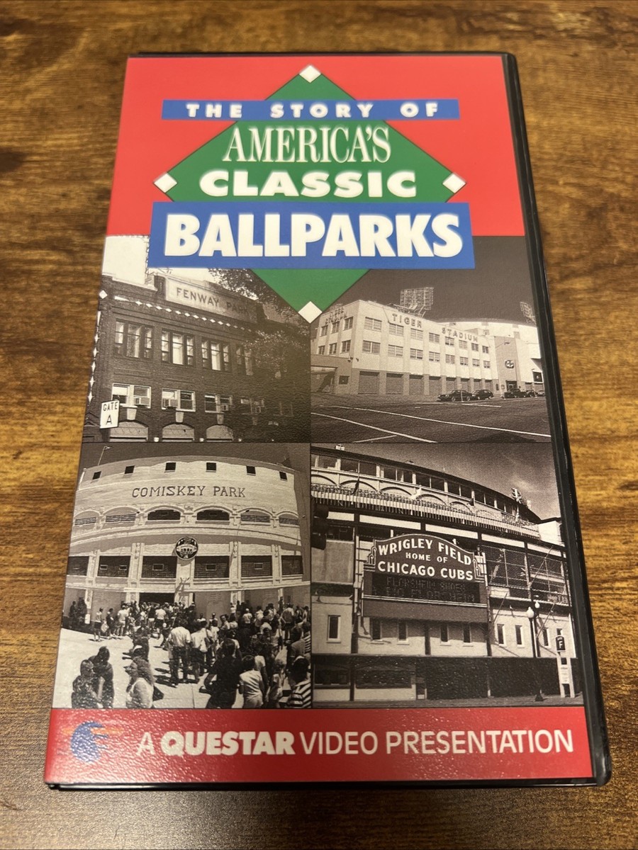 その他 America's Classic Ballpark: Story of [VHS] VHS 