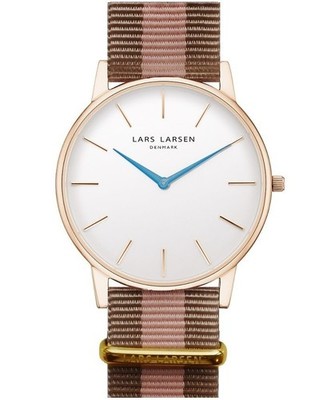 Lars Larsen Oliver 147RWD/SNR20 Man Quartz Watch