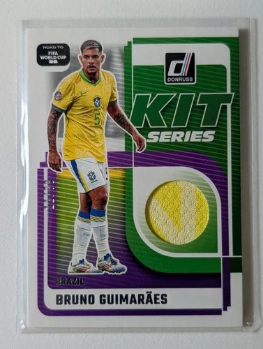 Bruno Guimar Es 2025 Donruss Bruno Guimar Es