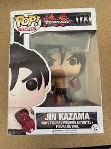 Tekken FUNKO POP | eBay